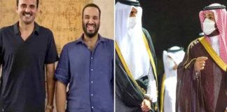 “صور” بـ’إطلالة صيفية’: أمير قطر يلتقي ولي العهد السعودي في البحر الأحمر