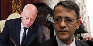 أحمد صواب : قيس سعيد أصبح خطراً داهماً على الإنتقال الديمقراطي