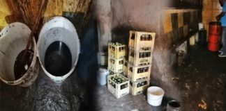 قفصة: يقوم بخلط الزيت النباتي المدعم بالملوخية ويوهم المشترين أنه ”زيت زيتون”