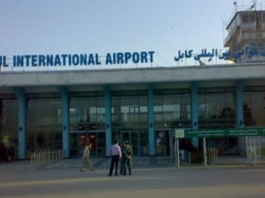 استئناف جزئي للرحلات في مطار كابل