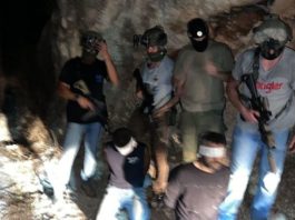 إسرائيل تعيد اعتقال 4 من أصل 6 أسرى فارين من سجن جلبوع