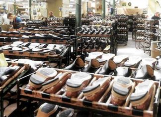 إيطاليا الوجهة الأولى لصادرات الأحذية التونسية