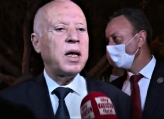 سعيد لسكاي نيوز عربية (فيديو): “إمكانية إدخال تعديلات على الدستور، وفقا لتطلعات الشعب”