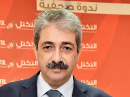 الزاوية يطالب بإيقاف المسار الانتخابي لفتح الحوار مع ‘المجتمع المعارض’