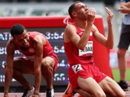 البطل رؤي الجبابلي يضيف ميدالية جديدة لتونس