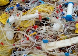 منوبة: ضبط نفايات طبيّة في مصب عشوائي