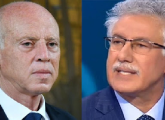 حمة الهمامي: “سعيّد رئيس فاشل لكنه نجح في الانقلاب على الدستور”