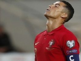 كريستيانو رونالدو يتلقى عرضًا سعوديا خرافيًا