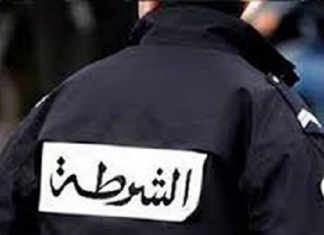 المهدية: عون أمن يتعرض إلى محاولة دهس