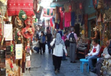 صادرات الصناعات التقليدية تبلغ نحو 85 مليون دينار موفى أوت 2026
