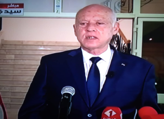 قيس سعيد: هناك من دفع المليارات في بعض الدول الغربية للتشويه وللاغتيال