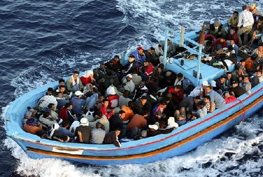 منذ بداية 2024: وصول 2772 تونسيا بطرق غير نظامية إلى إيطاليا