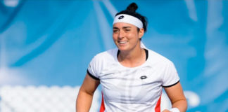 دورة شيكاغو : أنس جابر في الدور نصف النهائي