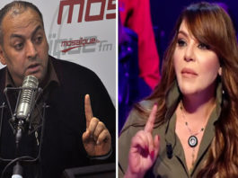 بية الزردي ترد بقوة علي نقيب الموسيقين ماهر الهمامي: ”برة شوف حاجة تقدم بالفنانين وانت ماللي شافوك ماشافو خير..”!