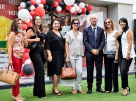 شركة ”أولى انرجي” تعيد فتح محطّة خدمات سوسة-الجمهورية وتطلق خدمات جديدة MIDAS وCOSMITTO