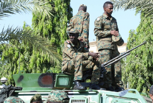 السودان: قوات عسكرية تقتحم مقر الإذاعة والتلفزيون