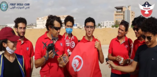 نجاح تجربة أول قمر صناعي من تصنيع تلاميذ المعاهد بتونس