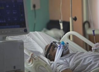 وزارة الصحة: 37 مصابا بفيروس كورونا يخضعون للتنفس الاصطناعي و 116 يقيمون بأقسام الانعاش