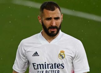 أول تعليق من بنزيما بعد حفل توزيع جائزة الكرة الذهبية