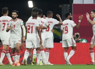 كأس العرب : الإمارات تفوز على سوريا