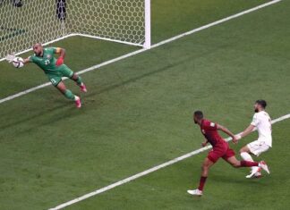 كأس العرب.. منتخب قطر يهزم البحرين بهدف ويتصدر المجموعة الأولى