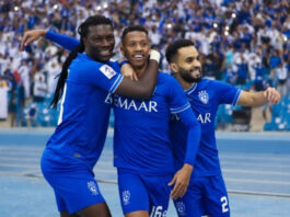 الهلال السعودي يفوز بدوري أبطال آسيا للمرة الرابعة في تاريخه