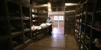 “عائد من الموت”..يمضي ليلة في المشرحة وهو على قيد الحياة