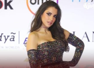 درة زروق: “مهرجان القاهرة السينمائي الدولي أول مهرجان حضرته عند مجيئي لمصر”