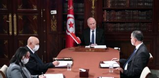 سعيّد :”الحكم من أجل سرقة علبة تنّ يصدر في يومين ومن يتلقى تمويلا خارجيا يصبح هو المشرّع للقوانين”