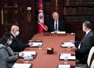 سعيّد :”الحكم من أجل سرقة علبة تنّ يصدر في يومين ومن يتلقى تمويلا خارجيا يصبح هو المشرّع للقوانين”