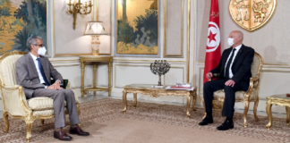 هذا ما جاء في لقاء قيس سعيّد بمدير عام الألسكو