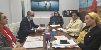 وزارة البيئة: تنظيم زيارات إلى مصر للاستفادة من خبراتها في المجال البيئي