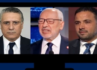 الباروميتر السياسي: هؤلاء يتصدرون نسب عدم ثقة التونسيين