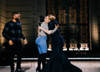 (فيديو) طَلب الزواج من حبيبته بمساعدة المغنية البريطانية Adele