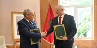 توقيع مذكرة تفاهم دفاعية بين الرباط وتل أبيب