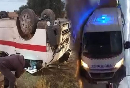 صفاقس: تفاصيل جديدة في حادثتي انزلاق لواج وسيارة إسعاف