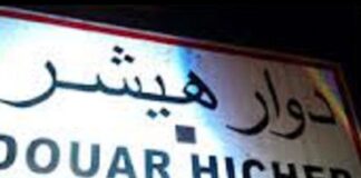 منوبة: مسيرة احتجاجية للمفروزين اجتماعيا بدوار هيشر