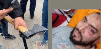 درس بالخارج: الداخلية تكشف معطيات عن مهاجم أعوان الأمن