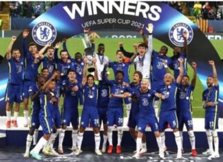 تشيلسي الإنجليزي يتوج بجائزة “أفضل فريق” في العالم