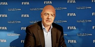 رئيس الإتحاد الدولي لكرة القدم يؤكد: “الاستعدادات لبطولة كأس العالم FIFA قطر 2022™هي الأفضل على الإطلاق” خلال مشاركته في سلسلة محاضرات المدينة التعليمية التابعة لمؤسسة قطر