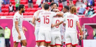 المنتخب التونسي : الشيخاوي يغادر المسابقة ومعلول يغيب عن مقابلة سوريا