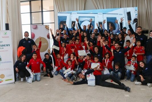 ألفا هيونداي موتور تساند الفعاليات المجتمعية: شراكة مع جامعة تونس الرياضية لمساندة الفئات الهشّة للمجتمع