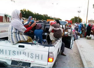 زغوان : حادث مرور يسفر عن إصابة 15 عاملا فلاحيا