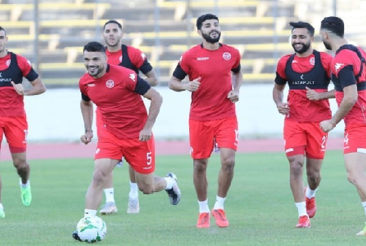 التشكيلة المحتملة للمنتخب الوطني في مواجهة مالي