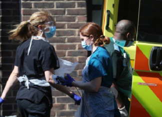 بريطانيا تعلن رصد إصابتين بالمتحور الجديد”أوميكرون”