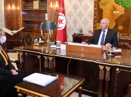 (فيديو) رئيس الجمهورية يطلع على نتائج زيارة رئيسة الحكومة إلى الجزائر