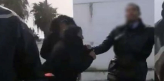 “عون أمن يعنف امرأة ويفتك هاتفها”.. الداخلية توضح