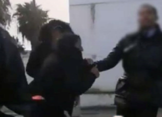 “عون أمن يعنف امرأة ويفتك هاتفها”.. الداخلية توضح