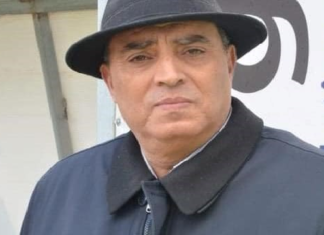 عادل بوعلاق رئيس فرع كرة القدم بالملعب التّونسي في ذمة الله