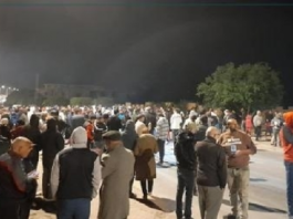 عقارب: جامعة البلديات تدين المعالجة الأمنية لمعالجة الاحتجاجات